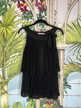 Valentino top black