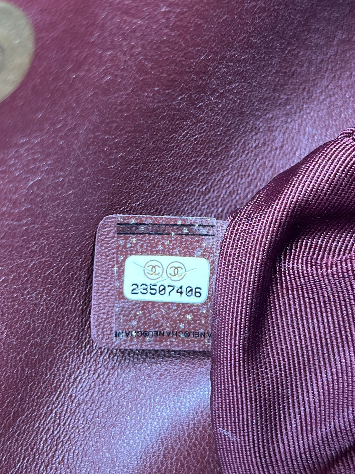 Chanel Paris-Hamburg charms wool bucket bag – A Piece Lux