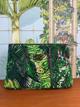 Louis Vuitton Aventure Ailleurs cabas GM tote green jungle