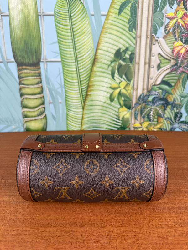 Louis Vuitton Papillon trunk bag