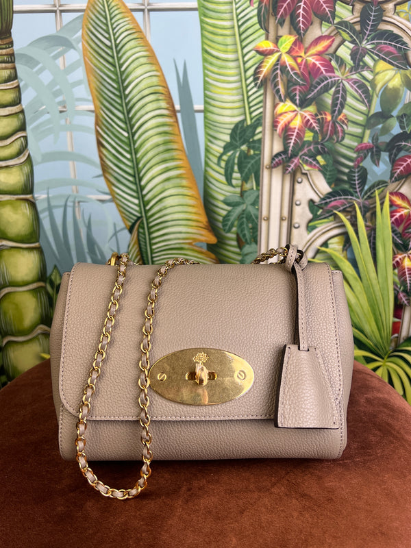 Mulberry Lily small bag beige