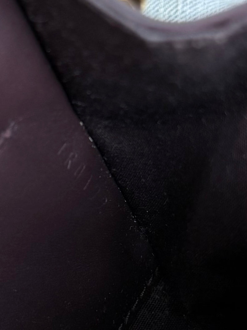 Louis Vuitton Amarante monogram vernis Rossmore MM bag