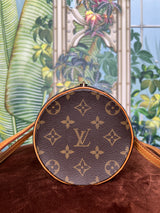 Louis Vuitton Papillon monogram canvas