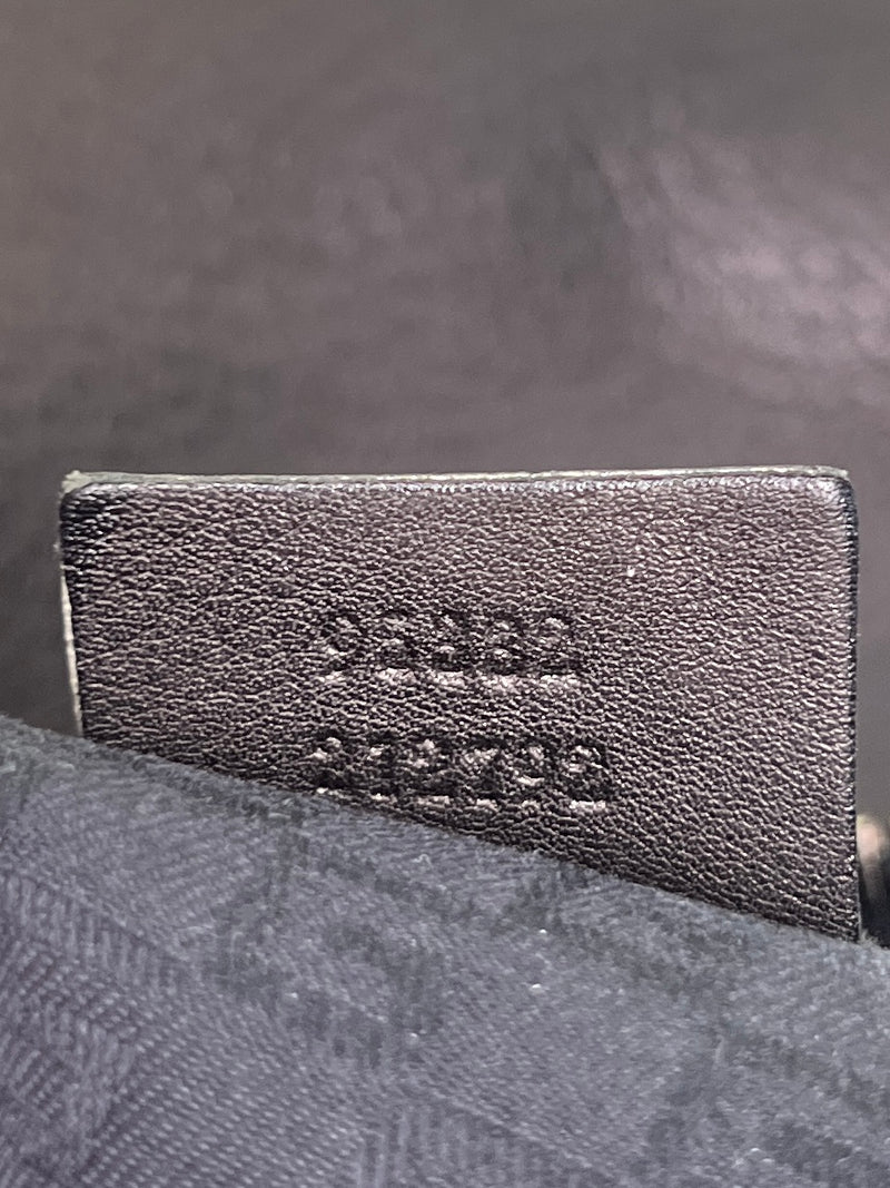 Gucci halfmoon shoulder bag