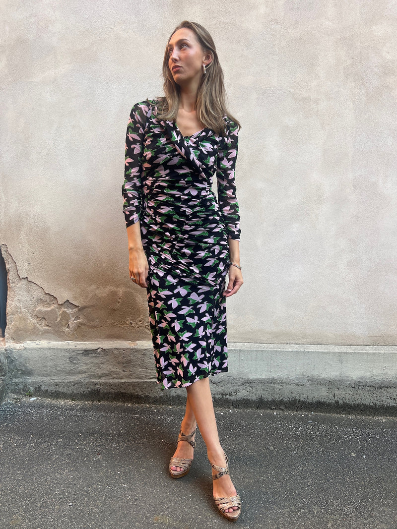 Diane von Furstenberg dress