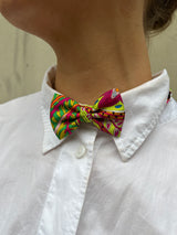 Hermés bow tie