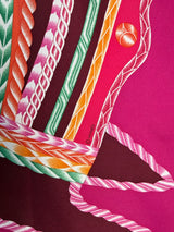 Hermès scarf Robe Du Soir