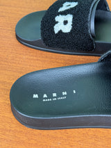 Marni sandals black