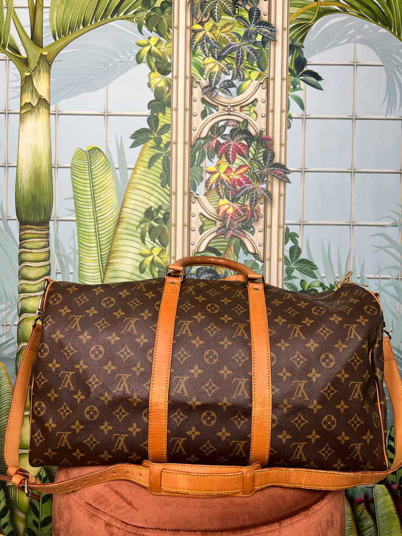 Louis Vuitton keepall 50