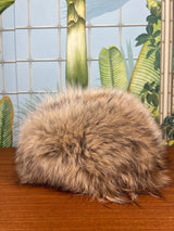 Fur hat