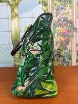 Louis Vuitton Aventure Ailleurs cabas GM tote green jungle