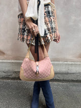 Gucci Jackie bag pink