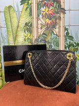 Chanel Timeless double C bag mademoiselle chain