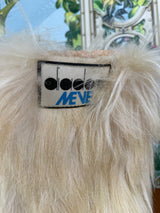 Meve vintage 70`s diadora ski fur boots