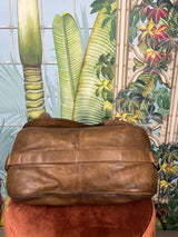 Dior vintage large Saddle bag