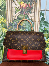 Louis Vuitton Marignan bag