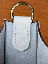 Hermès Evelyne Sellier 16 Nata Epson Gold