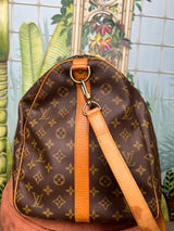 Louis Vuitton Keepall 55 monogram