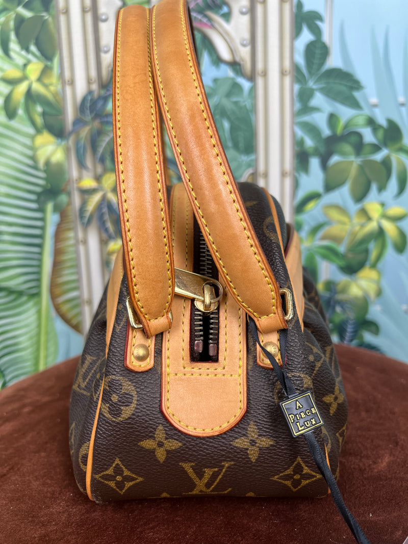 Louis Vuitton Klara bag monogram