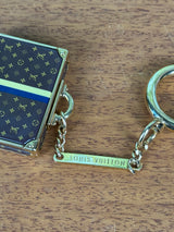 Louis Vuitton Trunk Bag Charm