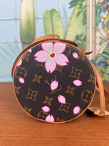 Louis Vuitton Cherry Blossom Papillon Bag