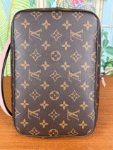 Louis Vuitton Neo Noe Rose Poudre