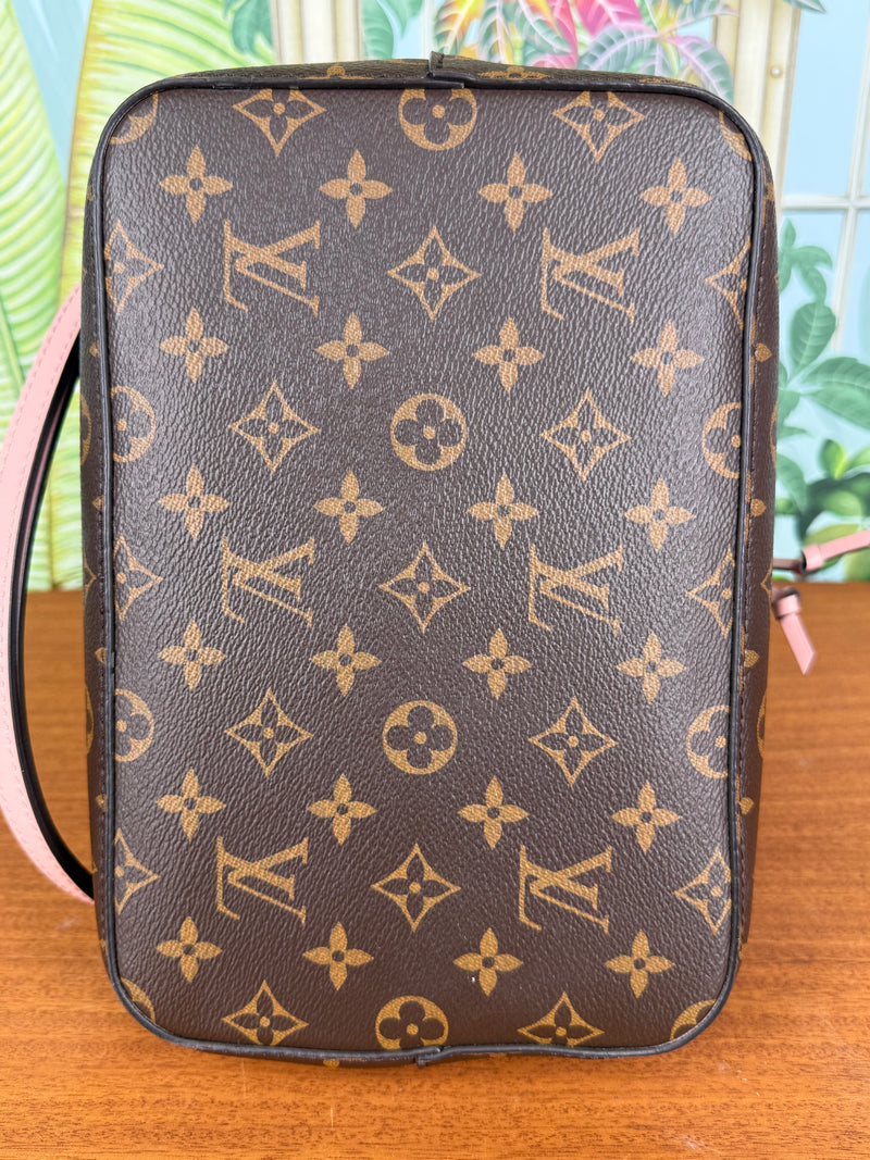 Louis Vuitton Neo Noe Rose Poudre