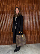 Louis Vuitton Sac plat GM monogram