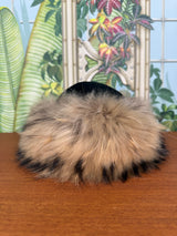 Gucci fur hat
