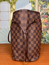 Louis Vuitton neverfull MM damier