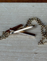 Hermès Ever Chaine d’Ancre necklace