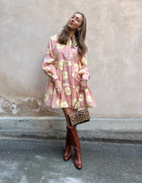 Yves Saint laurent kate leopard print