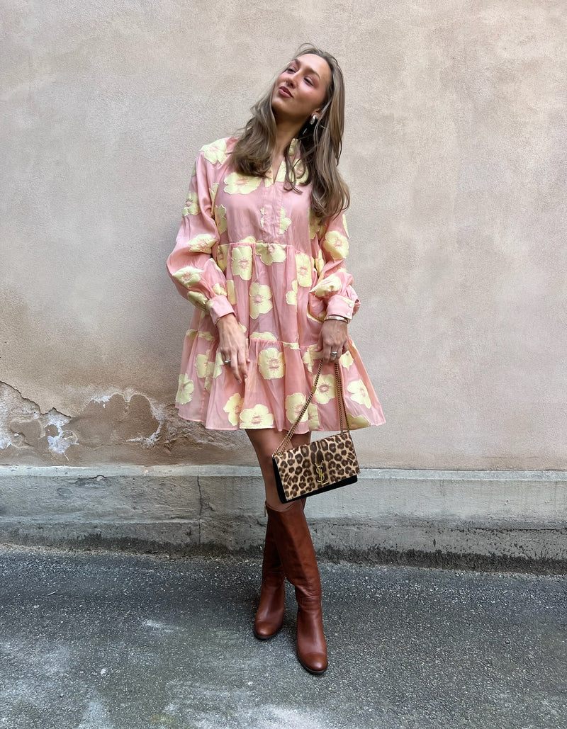 Yves Saint laurent kate leopard print