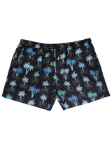 ORTIGIA Gattopardo darkblue swim shorts