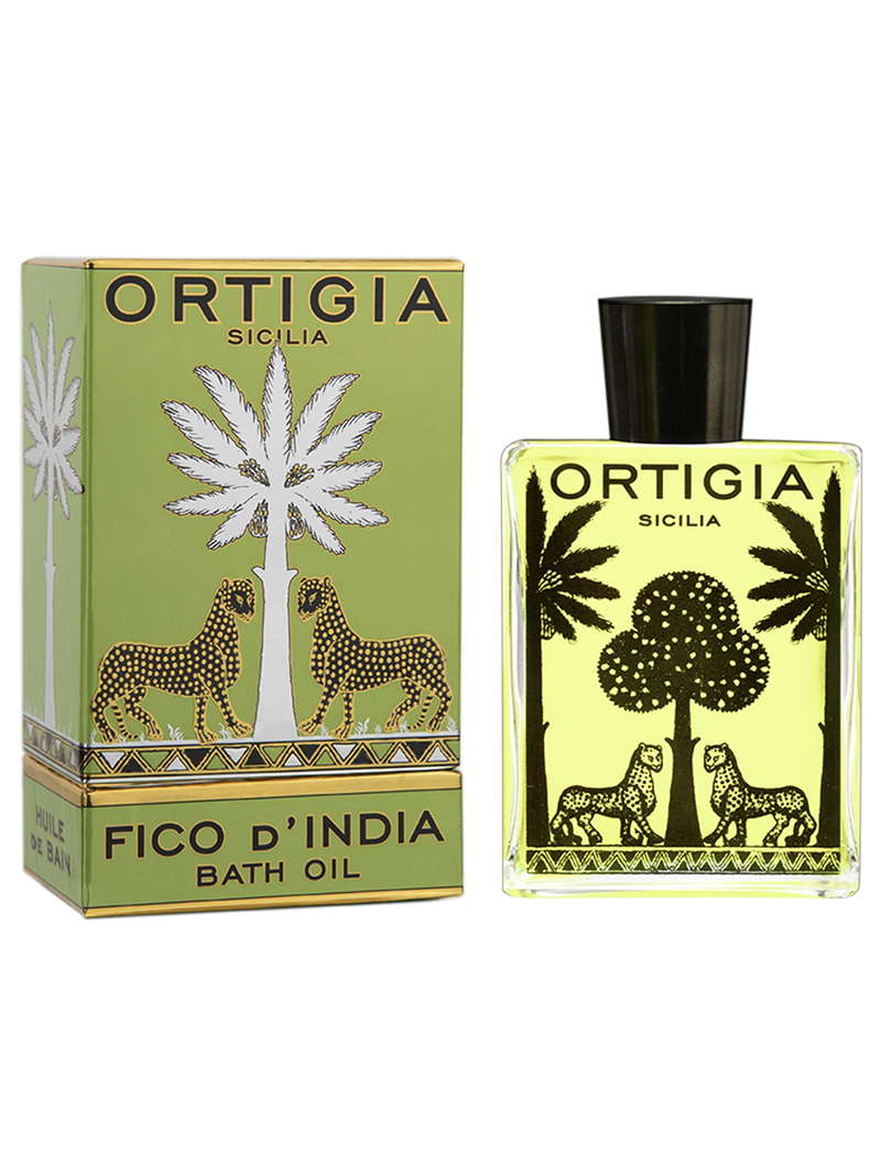 Fico d'India Bath Oil