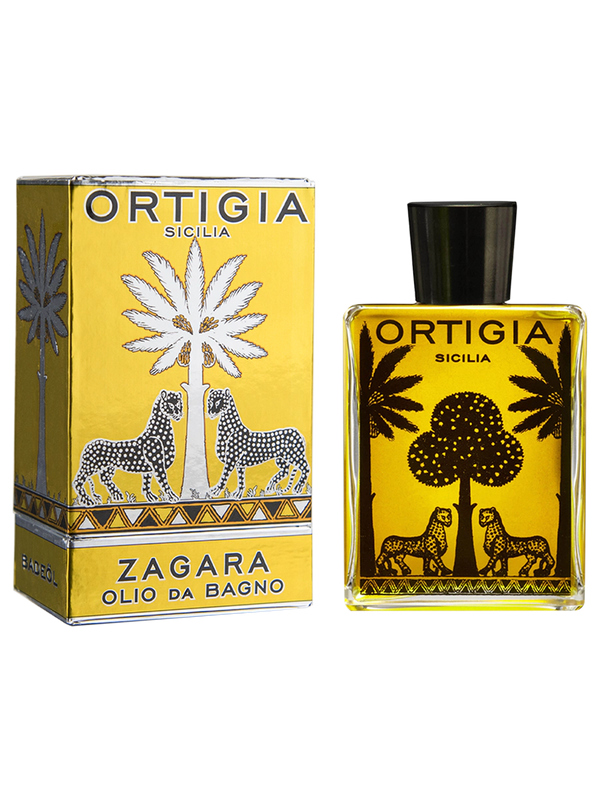 Zagara Bath Oil