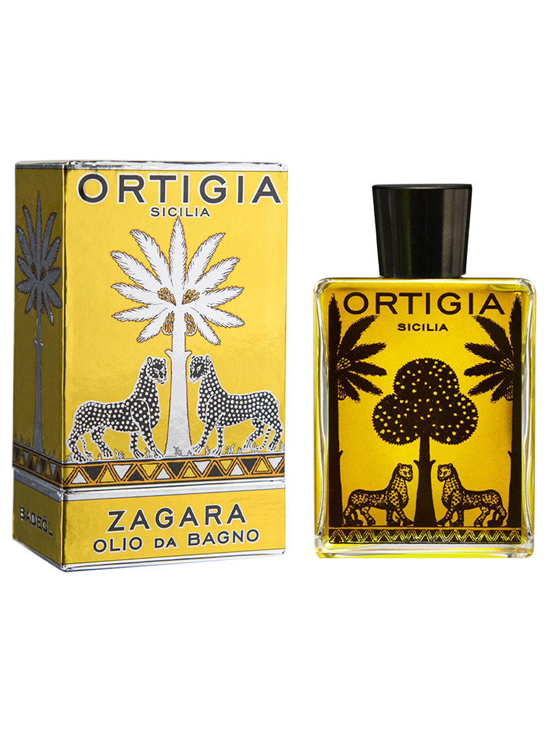 Zagara Perfume Body Oil