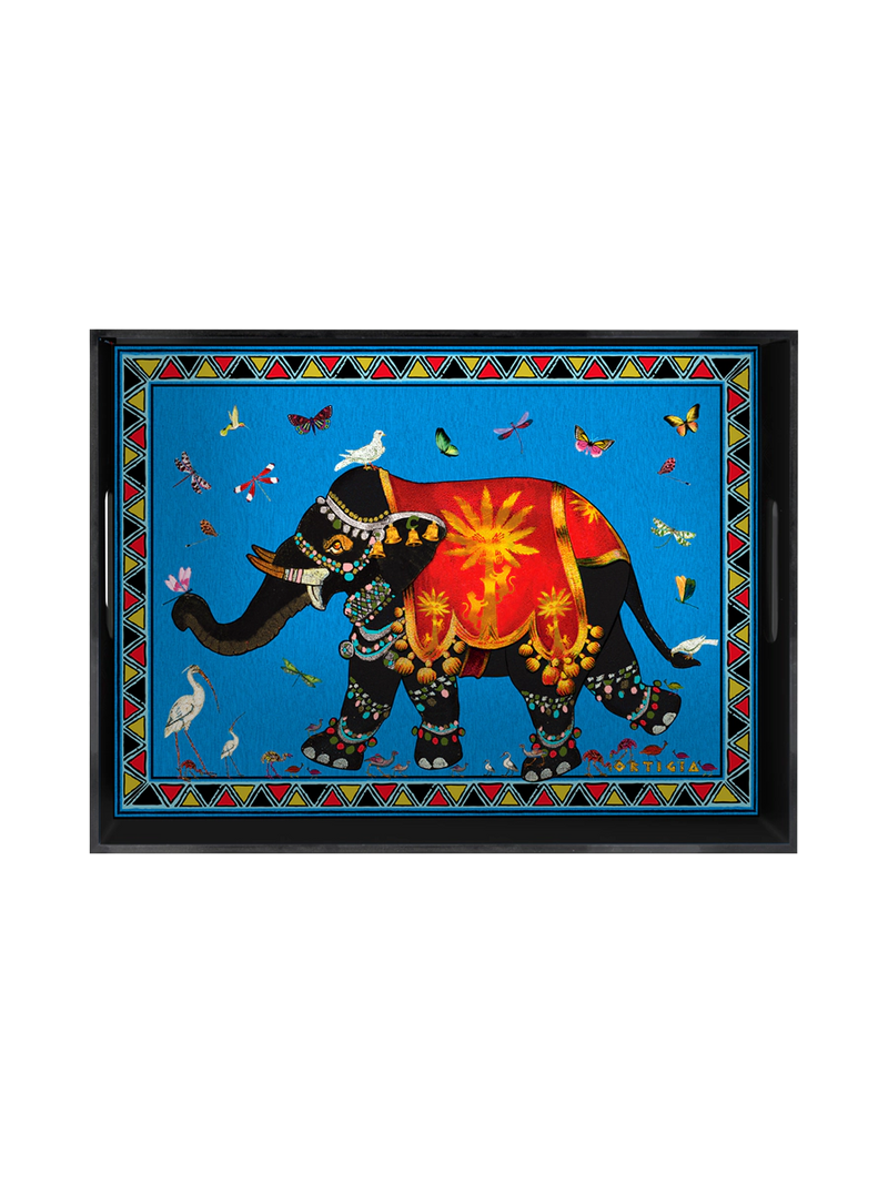 Ortigia Tray Elephant