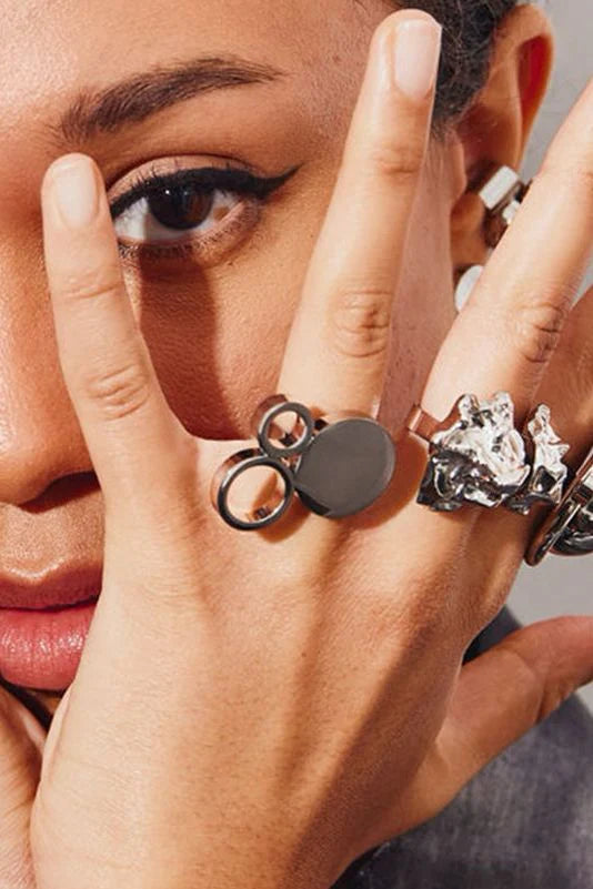 Sägen Luna Nova ring
