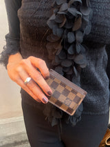 Louis Vuitton cardholder damier