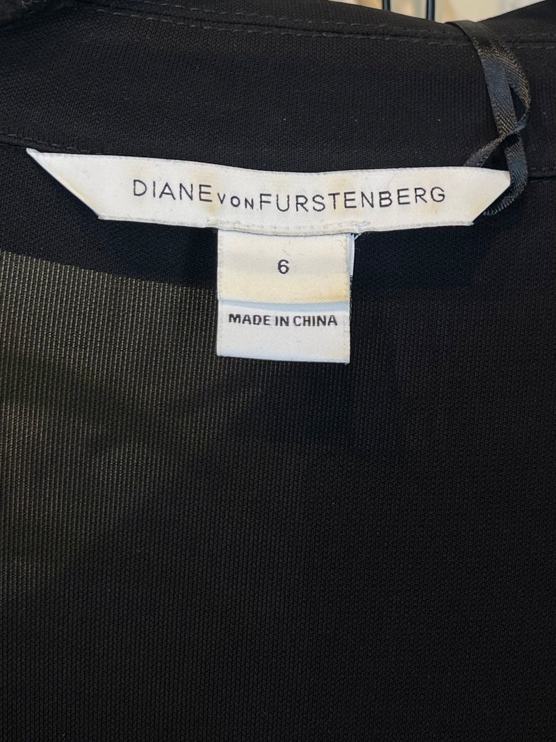 Diane von Furstenberg dress