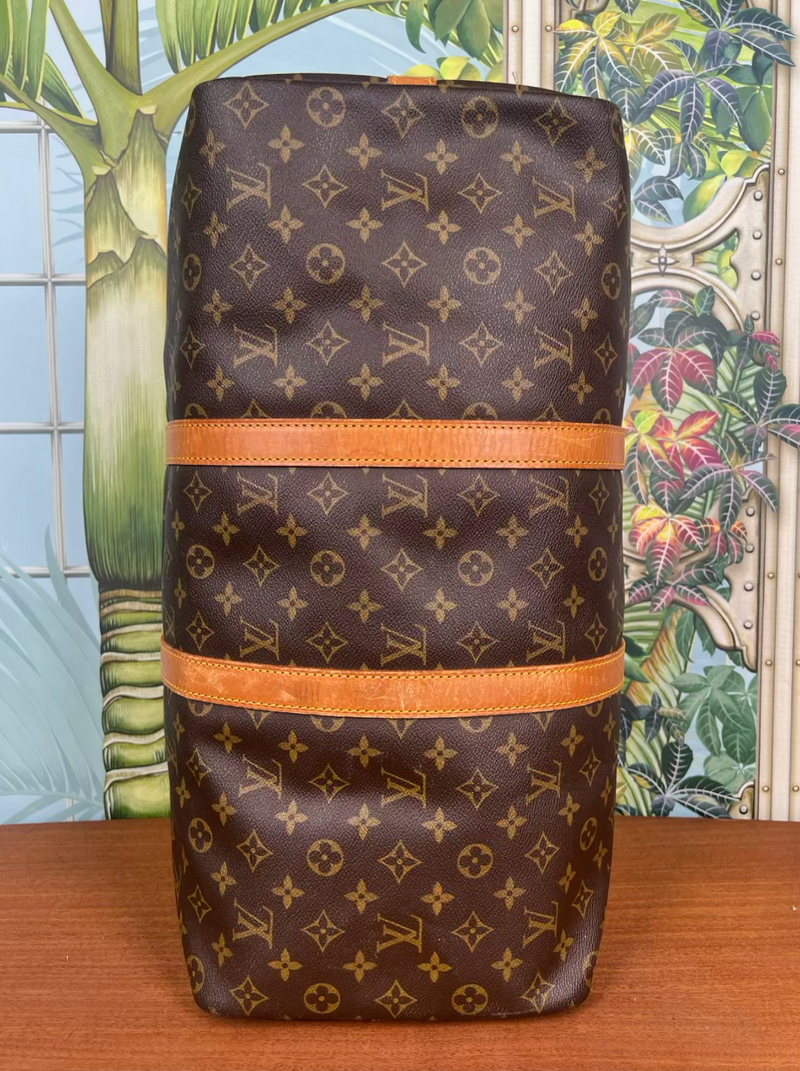Louis Vuitton keepall 50 monogram canvas