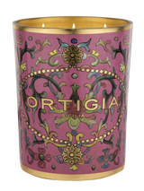 Aragona Decorated Candle Large