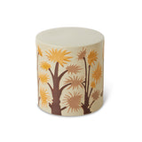 Hkliving Earthenware side table, coastal