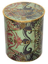 Fico d'India Decorated Candle Large