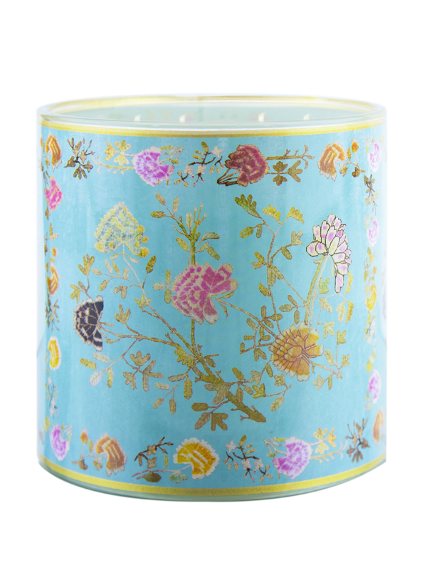 Ortigia Decorated Candle Large Florio