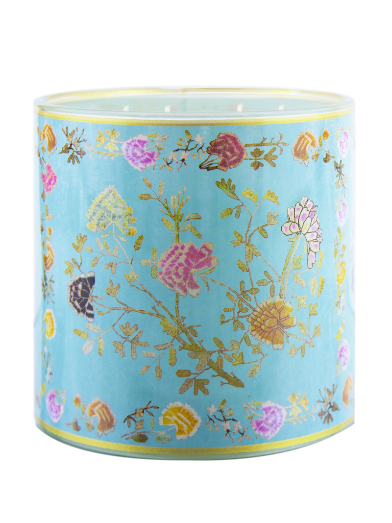 Ortigia Decorated Candle Large Florio