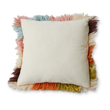 hkliving Fluffy striped cushion
