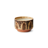 Hkliving 70s ceramics : small scented candle Kyoto