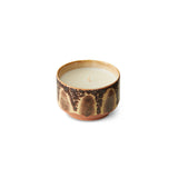 Hkliving 70s ceramics : small scented candle Kyoto